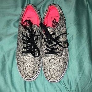 Paisley Vans